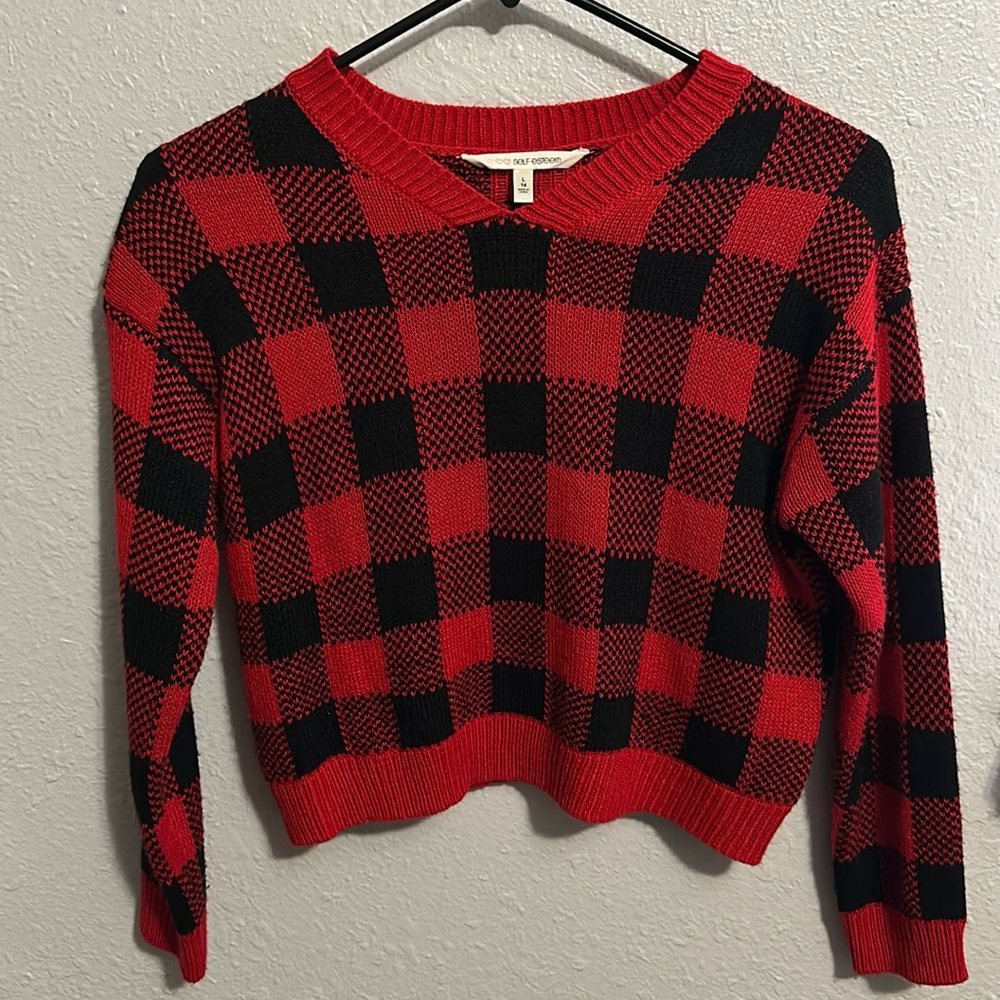Girls sweater